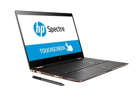 Элегантный и производительный HP Spectre x360 15