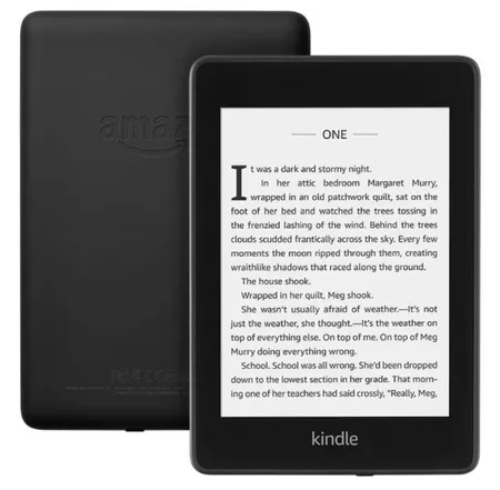 Kindle PaperWhite – электронная книга всегда под рукой