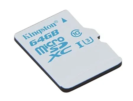 Карта памяти Kingston SDCAC/64GB