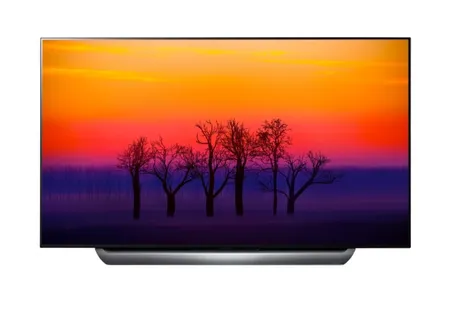 LG C8 OLED – доступный телевизор с разрешением 4K