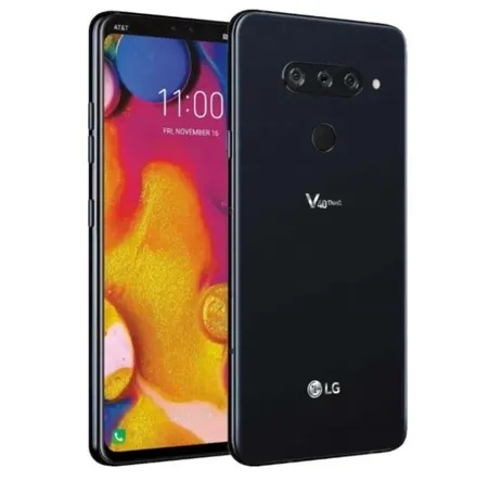LG V40 ThinQ – альтернативный смартфон-флагман
