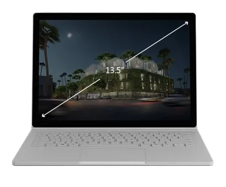 Microsoft Surface Book 2 – великолепный ноутбук-планшет