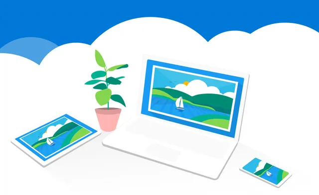 Microsoft OneDrive – хорошее сочетание формата и цены