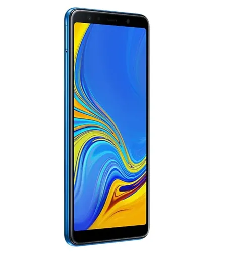 Samsung Galaxy A7 (2018) – прекрасный смартфон по бюджетной цене