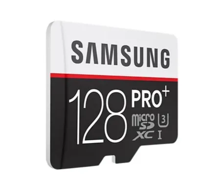 Карта памяти Samsung microSDXC PRO Plus 95MB/s