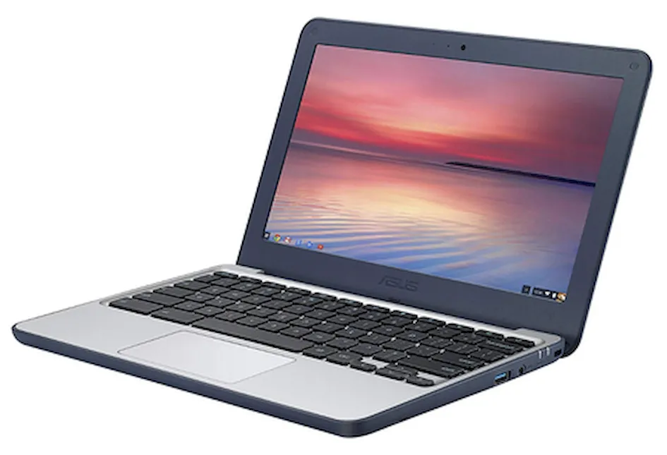 Chromebook C202SA – лучший ноутбук ASUS для долгой работы