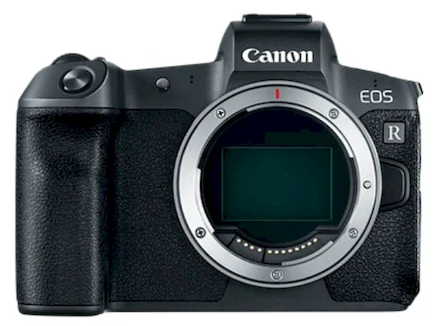 Настраиваемая беззеркальная камера Canon EOS R совместима с любым объективом EF / EF-S