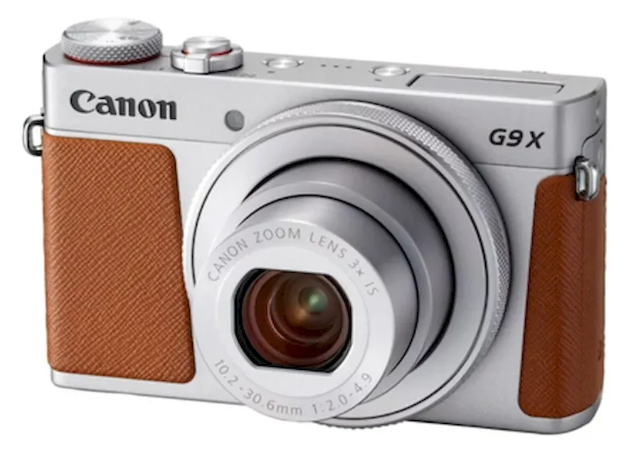 Фотоаппарат Canon PowerShot G9 X Mark II для многовенной съемки высококачественных фотографий