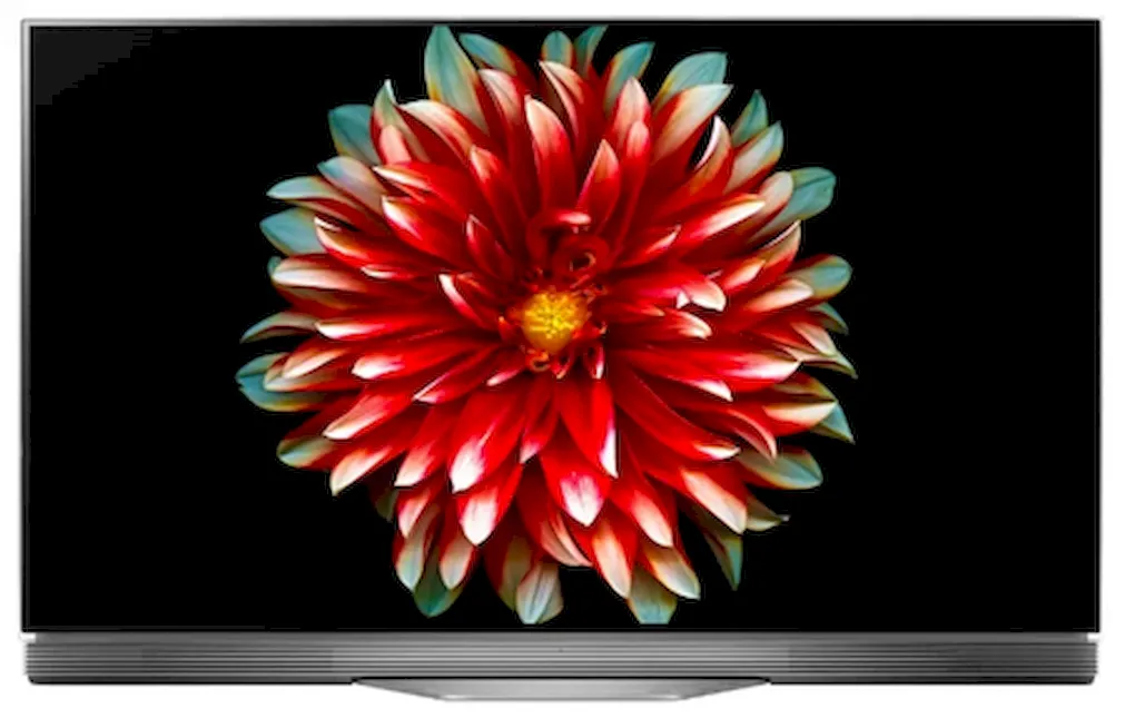 Smart TV LG OLED55E7 – лучший телевизор с разрешением 4K