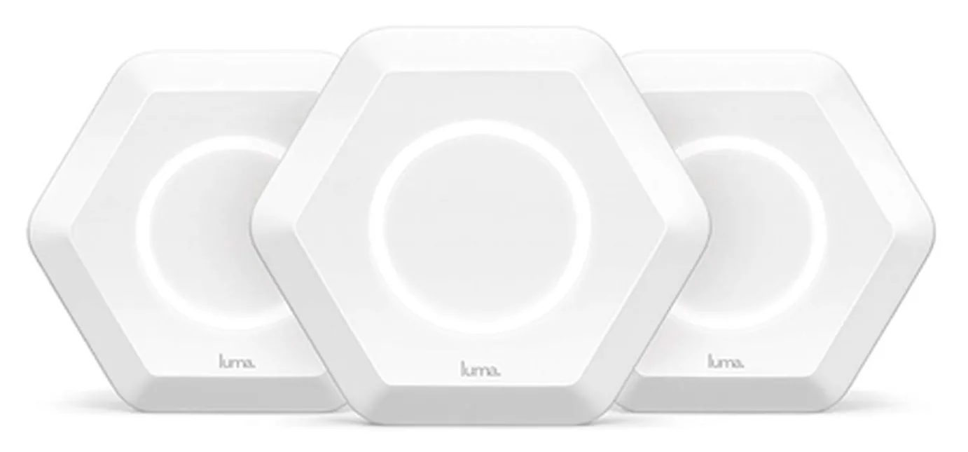 Luma Whole Home Wi-Fi – удобная функция паузы, которая позволяет заморозить доступ в интернет по всей сети