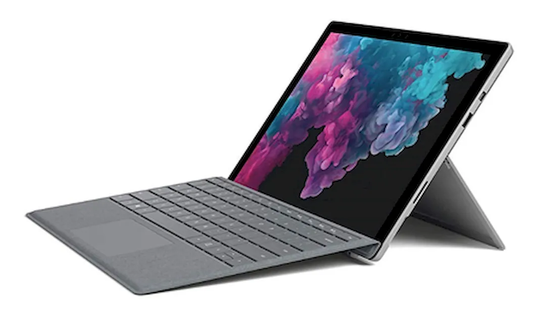 Microsoft Surface Pro 6 – может запускать Office и большинство образовательных программ