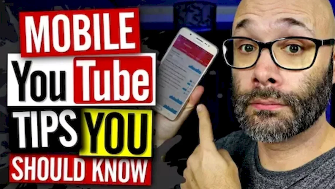 Как управлять каналом YouTube с мобильного приложения