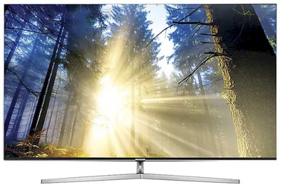 Samsung UE65KS8000L – лучший выбор телевизора для игроков