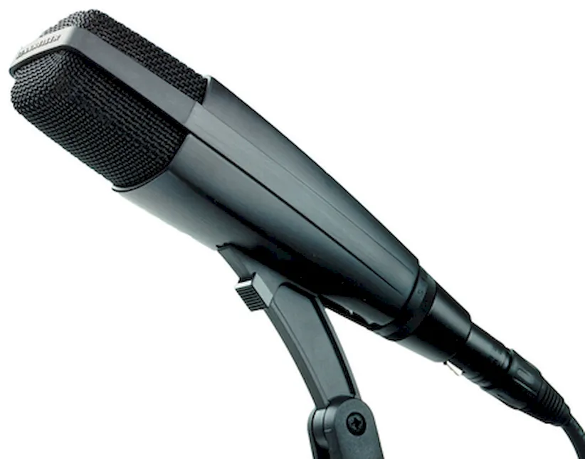 Sennheiser MD 421 II – лучший универсальный микрофон для записи чего-угодно