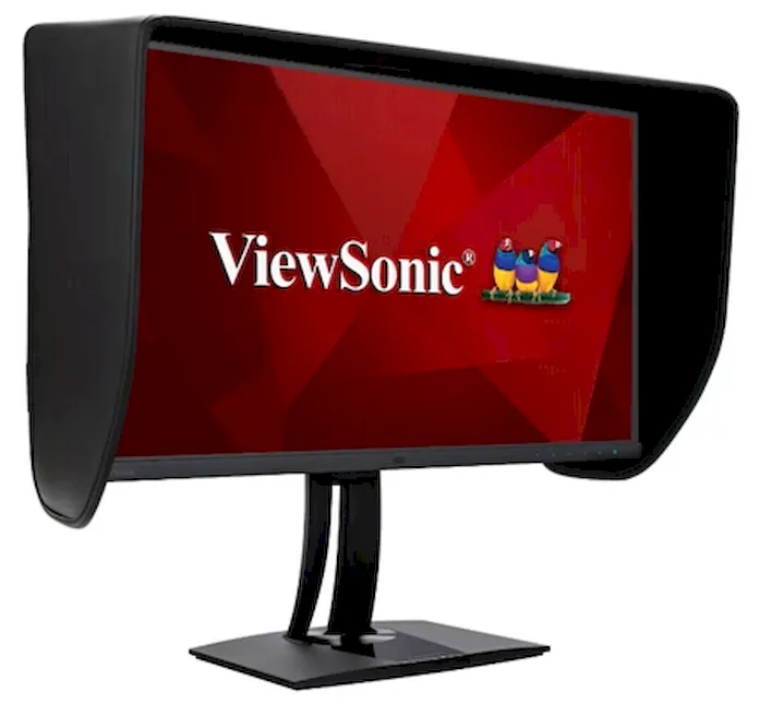 Монитор ViewSonic VP2780 4K с превосходной точностью цвета