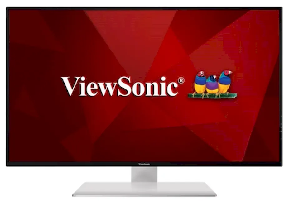 ViewSonic VX4380-4K для пользователей, которые хотят максимальное пространство на экране