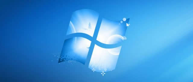 Windows Blue – заставка рабочего стола