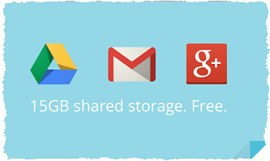 Объединенный сервис Gmail, Drive и Google Plus