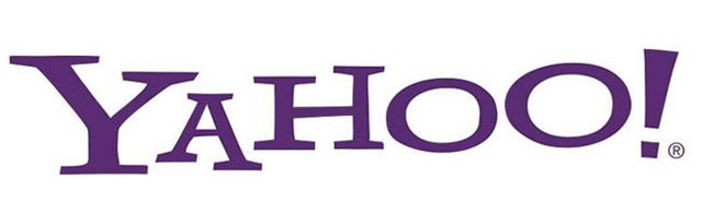 Обновленный логотип компании Yahoo