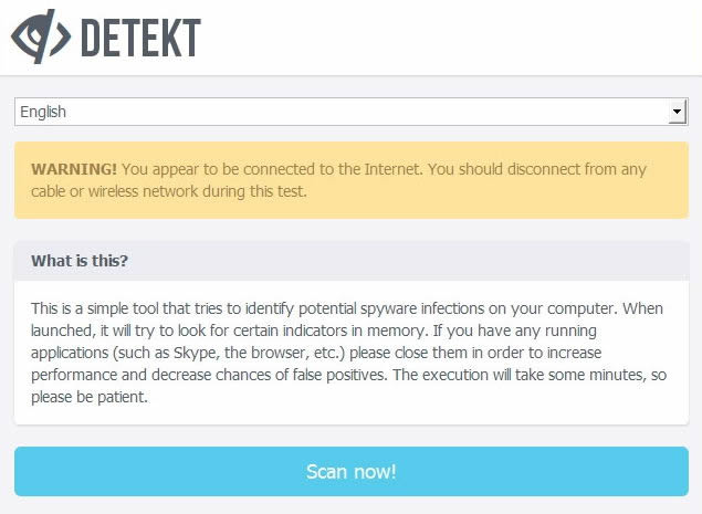 Приложение DETEKT поможет выявить слежку со стороны правительства