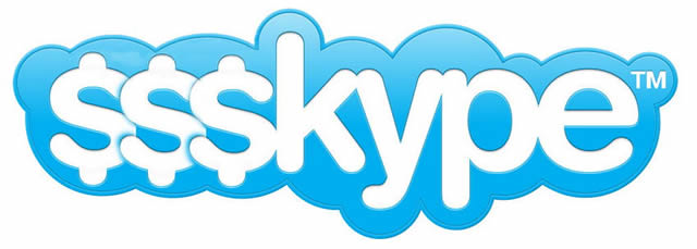 Монетизация Skype в Microsoft