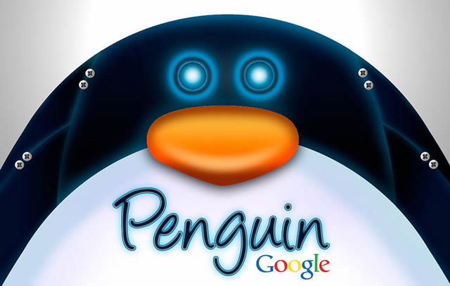 Поисковый алгоритм пингвин Google
