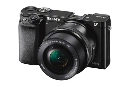 Фотоаппарат Sony Alpha 6000