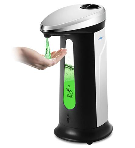 Автоматический дозатор мыла для рук