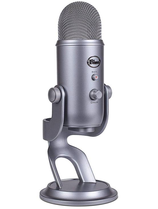 Как настроить микрофон blue yeti на windows 10