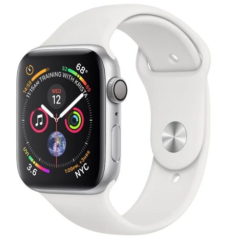Часы Apple Watch Series 4 GPS 44 mm Aluminum Case
