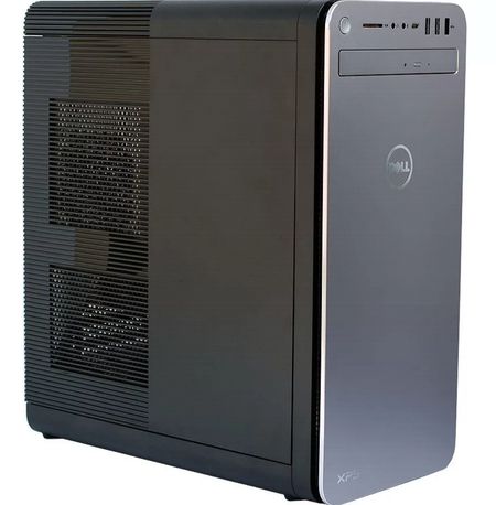 Dell XPS Tower Special Edition – мощный компьютер с простой внешностью