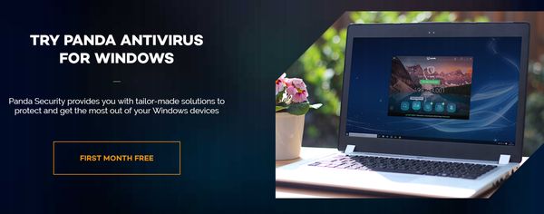 Panda Antivirus Pro – очень удобный антивирус