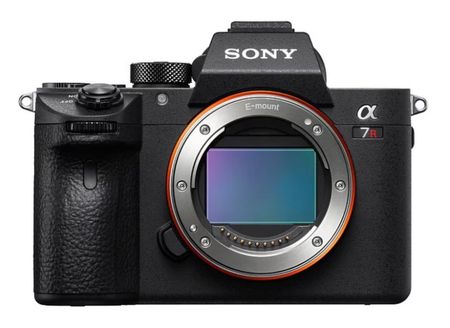 Sony Alpha ILCE-7RM3 – фотоаппарат со сменной оптикой