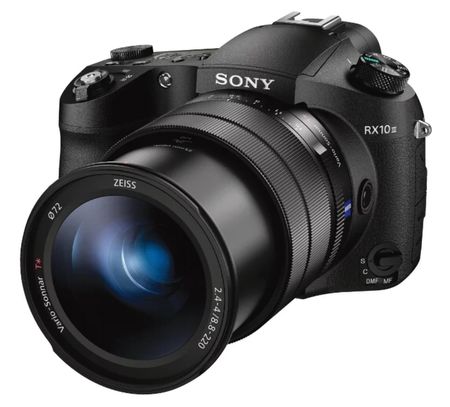 Компактный фотоаппарат Sony Cyber-shot DSC-RX10M4