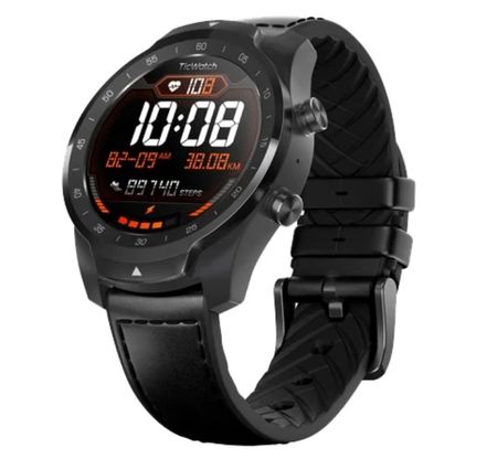 Смарт-часы Ticwatch Pro с двойным экраном