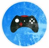 Символ игровых видео-каналов на YouTube