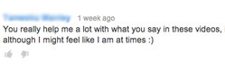 Поклонники Zoella выражают восхищение в комментариях к видео